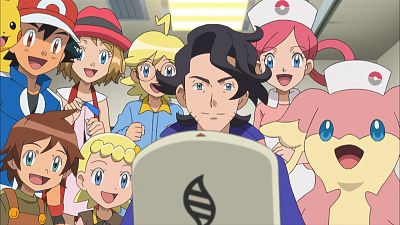 Pokémon XYZ - ¡Una gigabatalla con megarresultados! - Clan RTVE.es - Pokémon XYZ | Ver