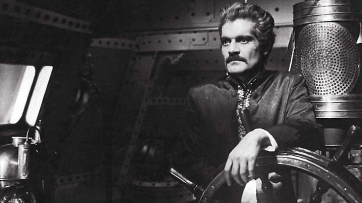 Historia de nuestro cine - La isla misteriosa