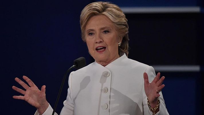 Informativo 24h - Clinton defiende el aborto como una decisión de la mujer