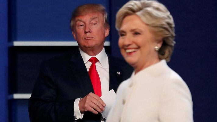 Informativo 24h - Trump a Clinton: "Qué mujer más desagradable"