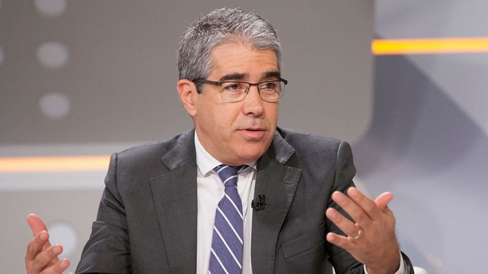 Los desayunos - Homs: "Habrá gobierno el 31 de a octubre pero no lo comparto y lo lamento"