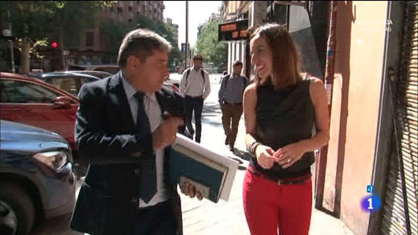 Comando Actualidad - A comisión - Pisos