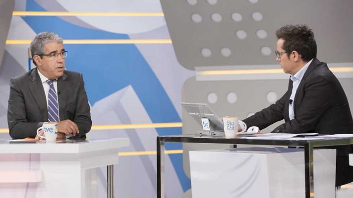 Los desayunos - Francesc Homs