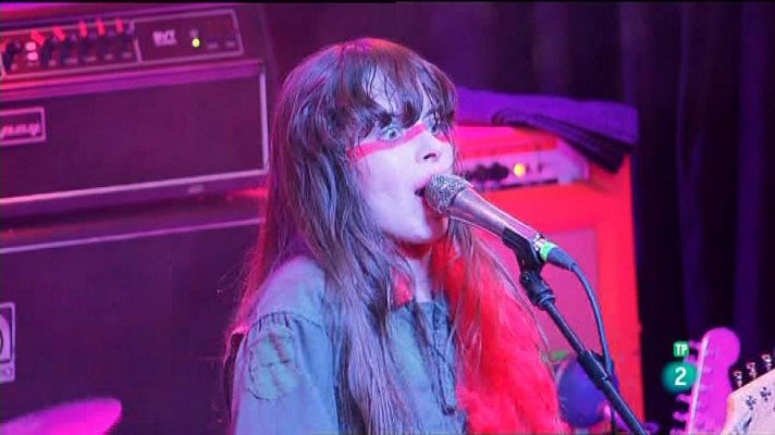 Atención obras - Le Butcherettes