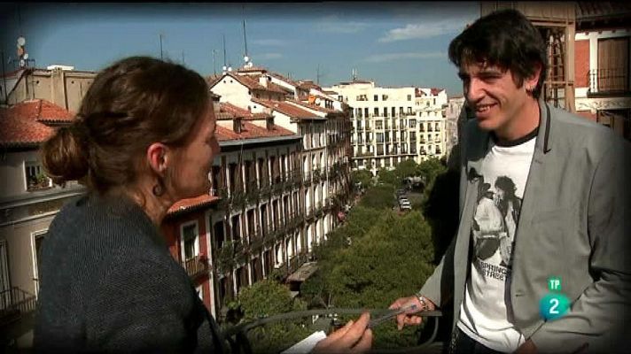 Atención obras - El actor, director y dramaturgo Ignasi Vidal