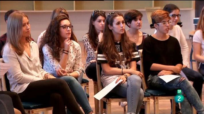 Atención obras - 'Norma', la ópera de Bellini se estrena en el Teatro Real