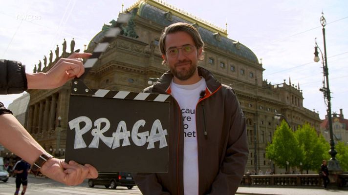 Destinos de película - Destinos de película en Praga. Avance