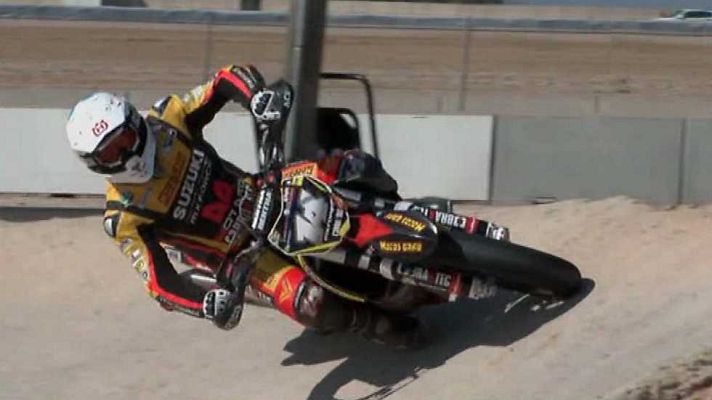 Moto Off Road RFME - Programa 23