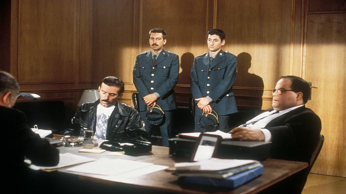 Turno de oficio - Capítulo 33