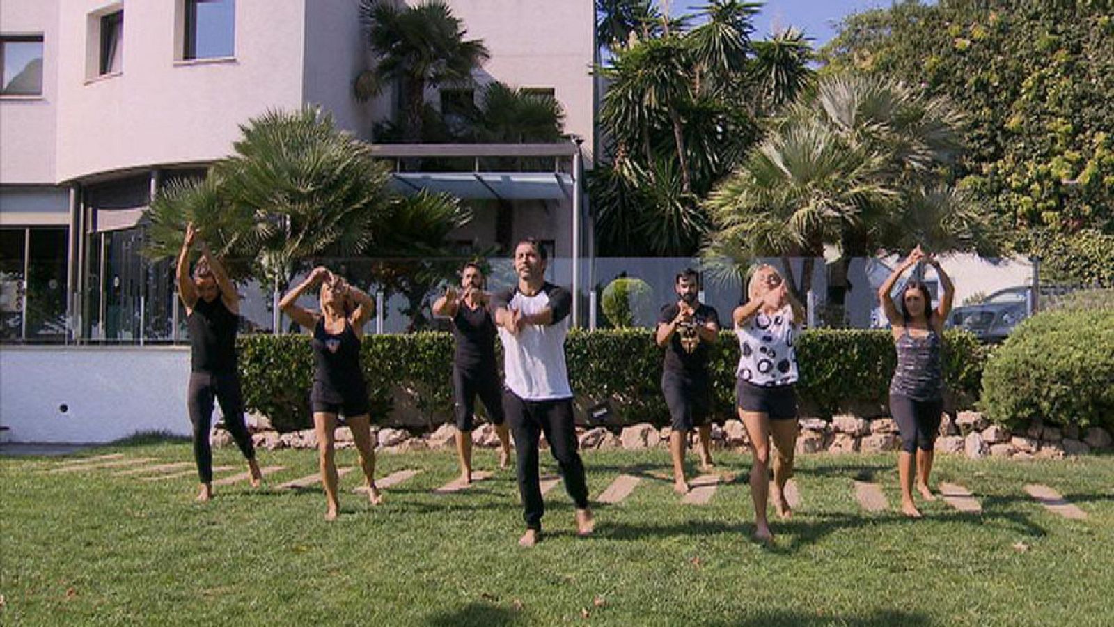 TIPS - En forma - Fitness yoga