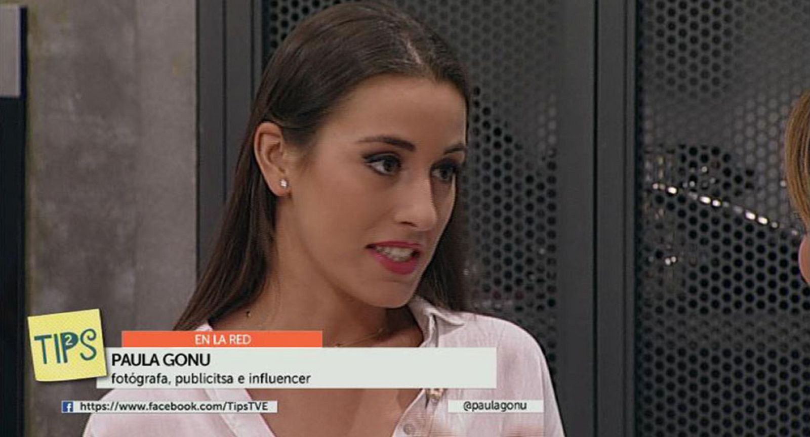 TIPS - Entrevista a la youtuber Paula Gonu