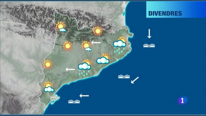 L'Informatiu - El temps - 20/10/16