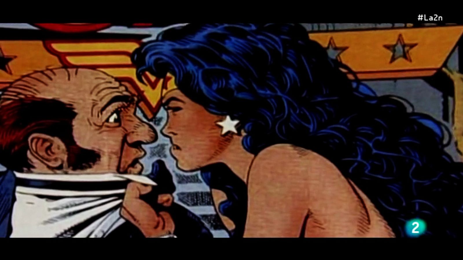 Wonder Woman, embajadora de la ONU para la igualdad de género - La 2 Noticias | Ver