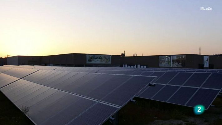 La 2 Noticias - Una fábrica totalmente sostenible