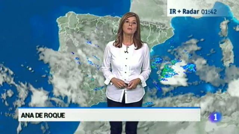 El tiempo en Extremadura - 20/10/16 | Ver