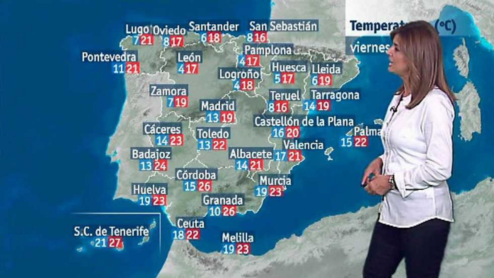 El tiempo en la Comunidad Valenciana - 20/10/16 - ver ahora