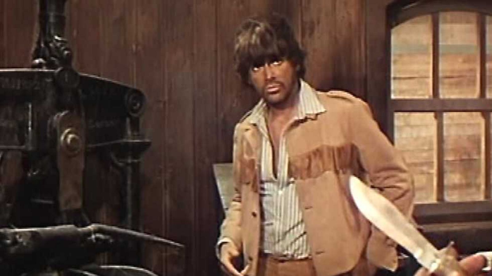 Mañanas de cine - Corre, Cuchillo, Corre - ver ahora