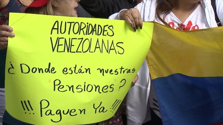  - PENSIONES VENEZOLANOS