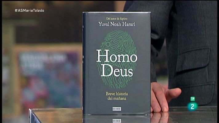 La aventura del Saber - Homo Deus, breve historia del mañana