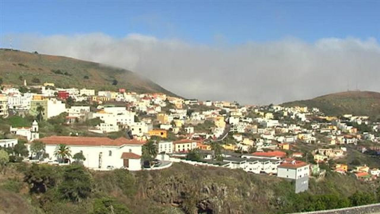 El tiempo en Canarias - 20/10/2016