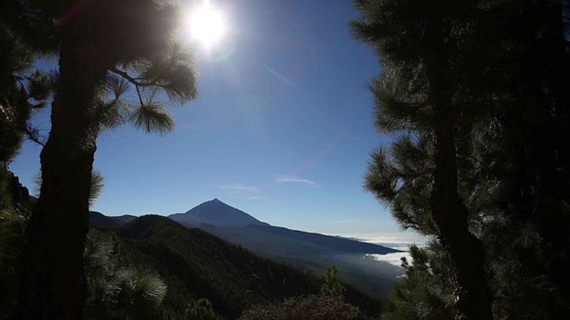 Lluvias generalizadas y temperaturas normales para el otoño