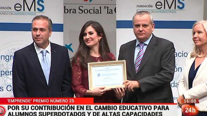 Emprende - Emprende - 20/10/16