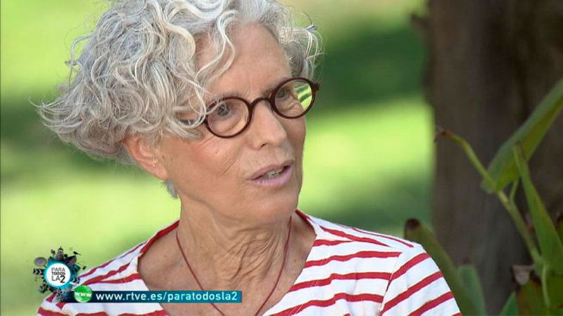 Para Todos La 2 - Filosofia para profamos - La profesora de filosofía Maite Larrauri analiza la idea que Nietzsche tenía de la vida y sus valores.