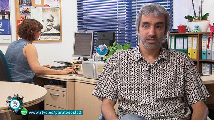 Para todos La 2 - El comercio de armas