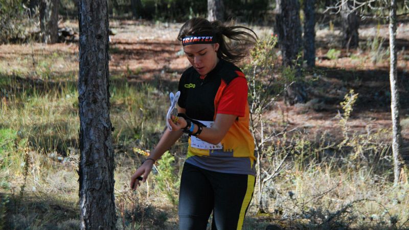X Trofeo Quijotes de Orientación. Carrera de larga distancia | Ver