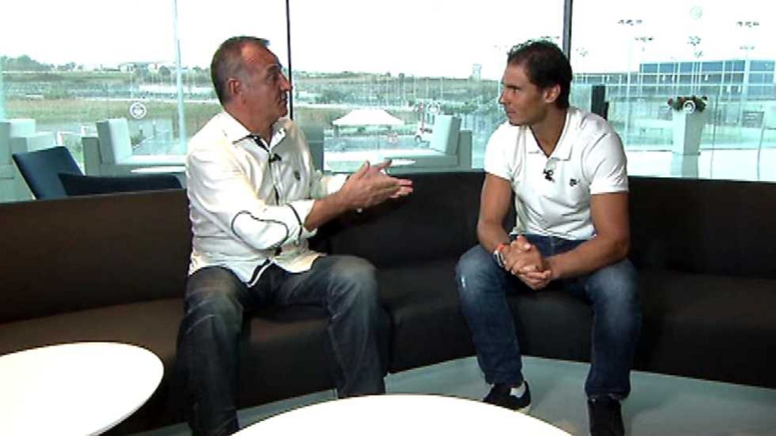 Tenis - Fundación Nadal 'Rafa Nadal Tour 2016'