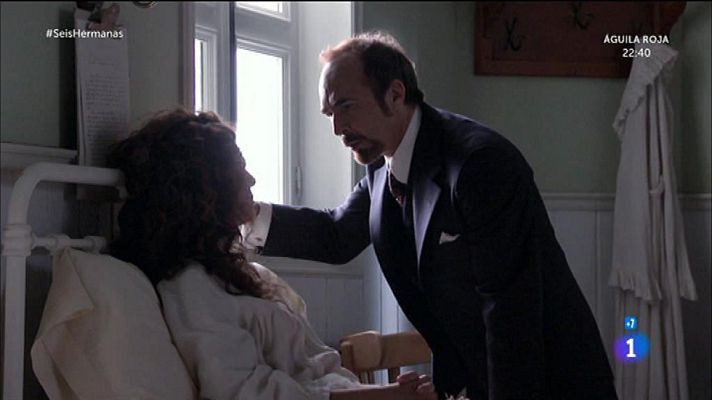 Seis hermanas - Marina: "Si me condenan, hablaré... Les hundiré la vida"