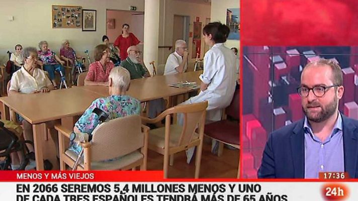 La tarde en 24h - Economía en 24 h. - 20/10/16