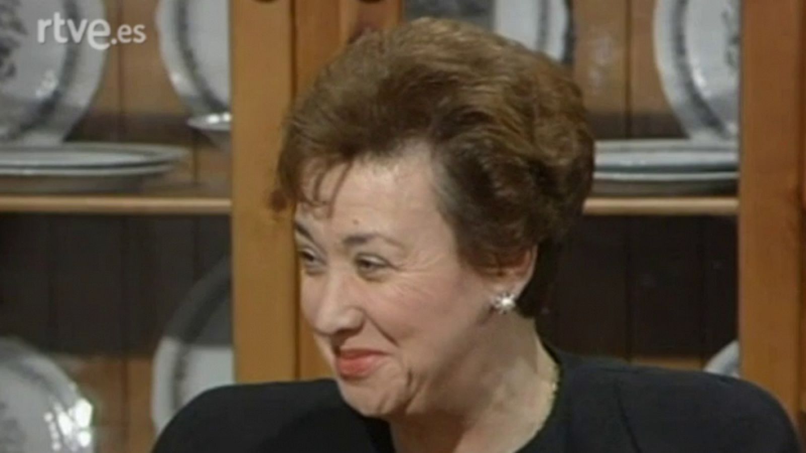 Con las manos en la masa - Potaje de garbanzos y patitas de cordero con Marisa Sánchez (Echaurren de Ezcaray)