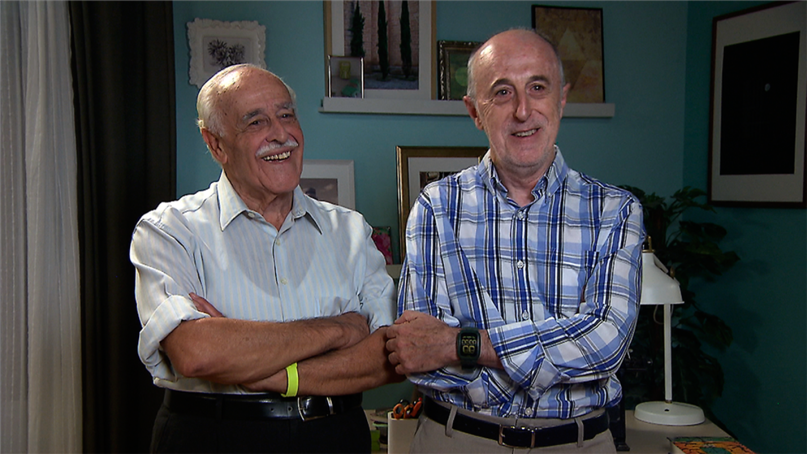 Olmos y Robles - Claudio y Braulio te animan a ver 'Expediente X. Ezcaray'