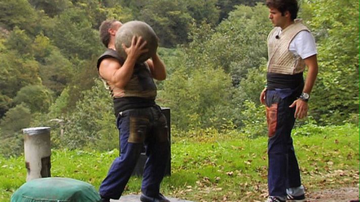 España Directo - Campeones de deporte rural