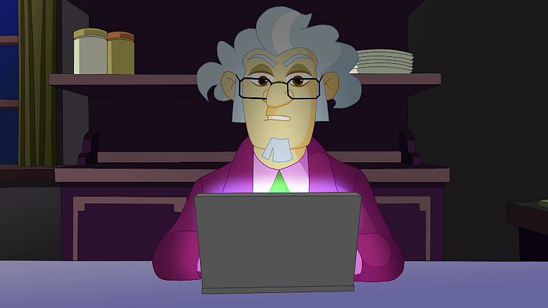 El canto de la sirena - Bat Pat | Ver