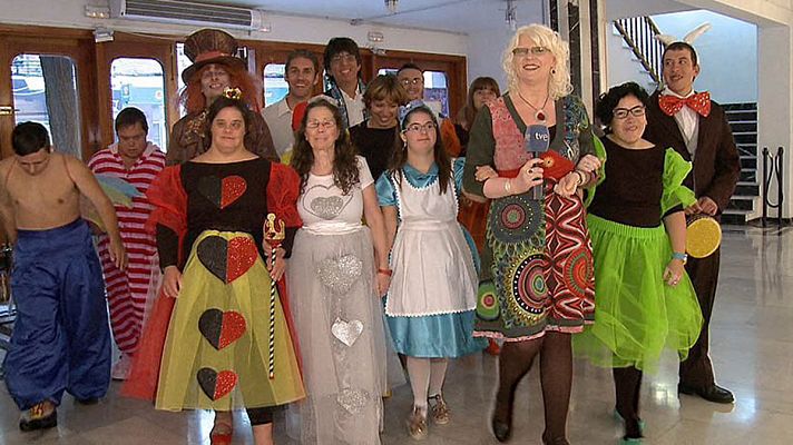 España Directo - La mirada de Alicia