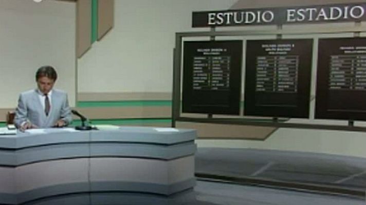 Deportes en el Archivo de RTVE - 02/09/1984