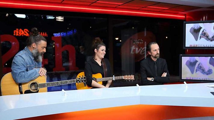 La tarde en 24h - La hora cultural en 24 h. - 20/10/16