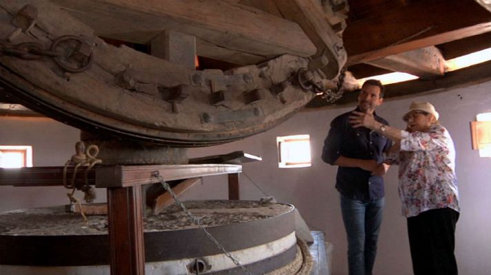 Aquí la Tierra - Las historias de La Mancha alta