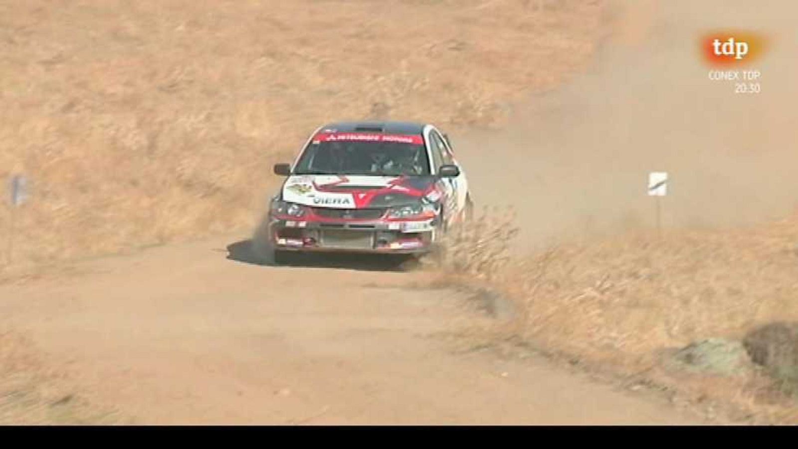 Automovilismo - Campeonato de España Rallyes de Tierra 'Rally Norte de Extremadura'