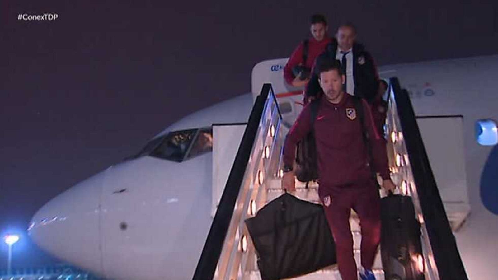 Conexión tdp (2) - 20/10/16 - ver ahora