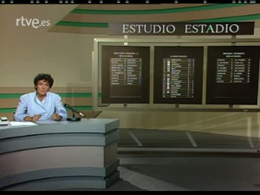 Deportes en el Archivo de RTVE - 30/09/1984