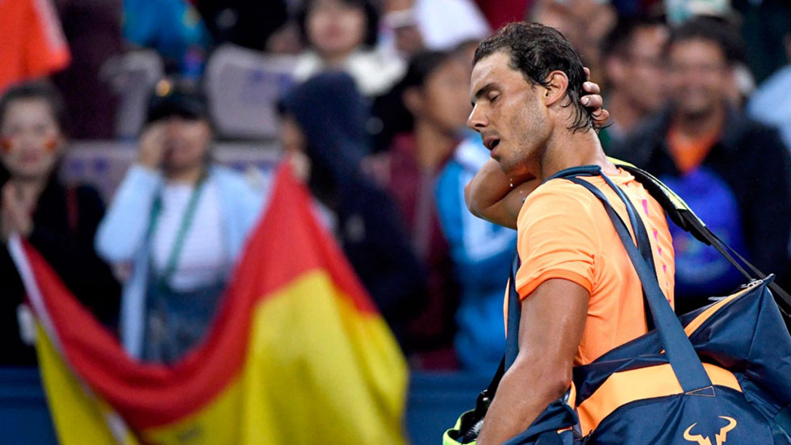 Nadal abandona la temporada para recuperar su lesión de muñeca