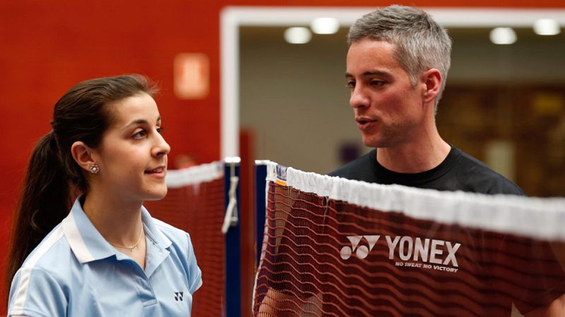 Fernando Rivas, el método tras el fenómeno Carolina Marín