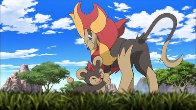 Pokémon XYZ - ¡Un feroz rito de iniciación! - Clan RTVE.es - Pokémon XYZ | Ver