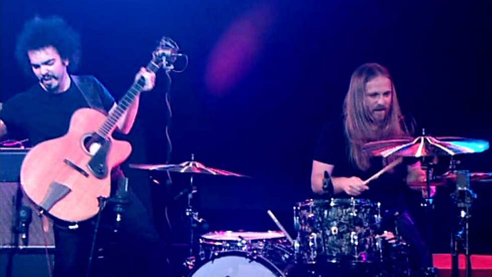 Los conciertos de Radio 3 - SCR - ver ahora