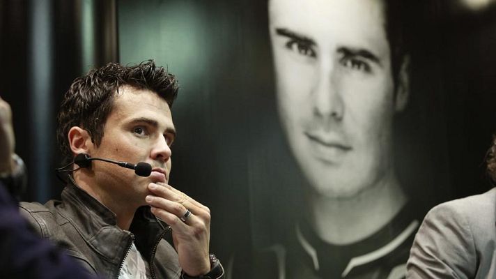 Los desayunos - Javier Gómez Noya: "Aprendes más de las derrotas que de las victorias"