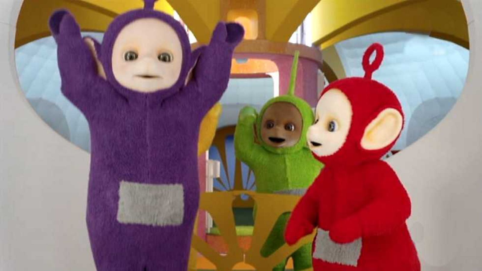 El más alto y el más bajo - Teletubbies | Ver