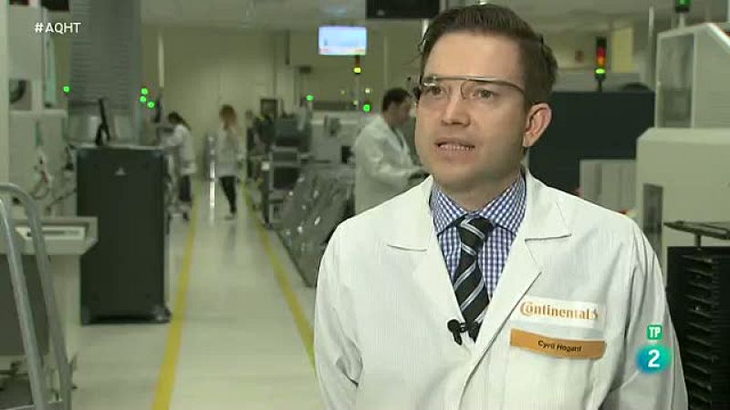 Empleo en el 4.0. La cuarta revolución industrial - Aquí hay trabajo | Ver